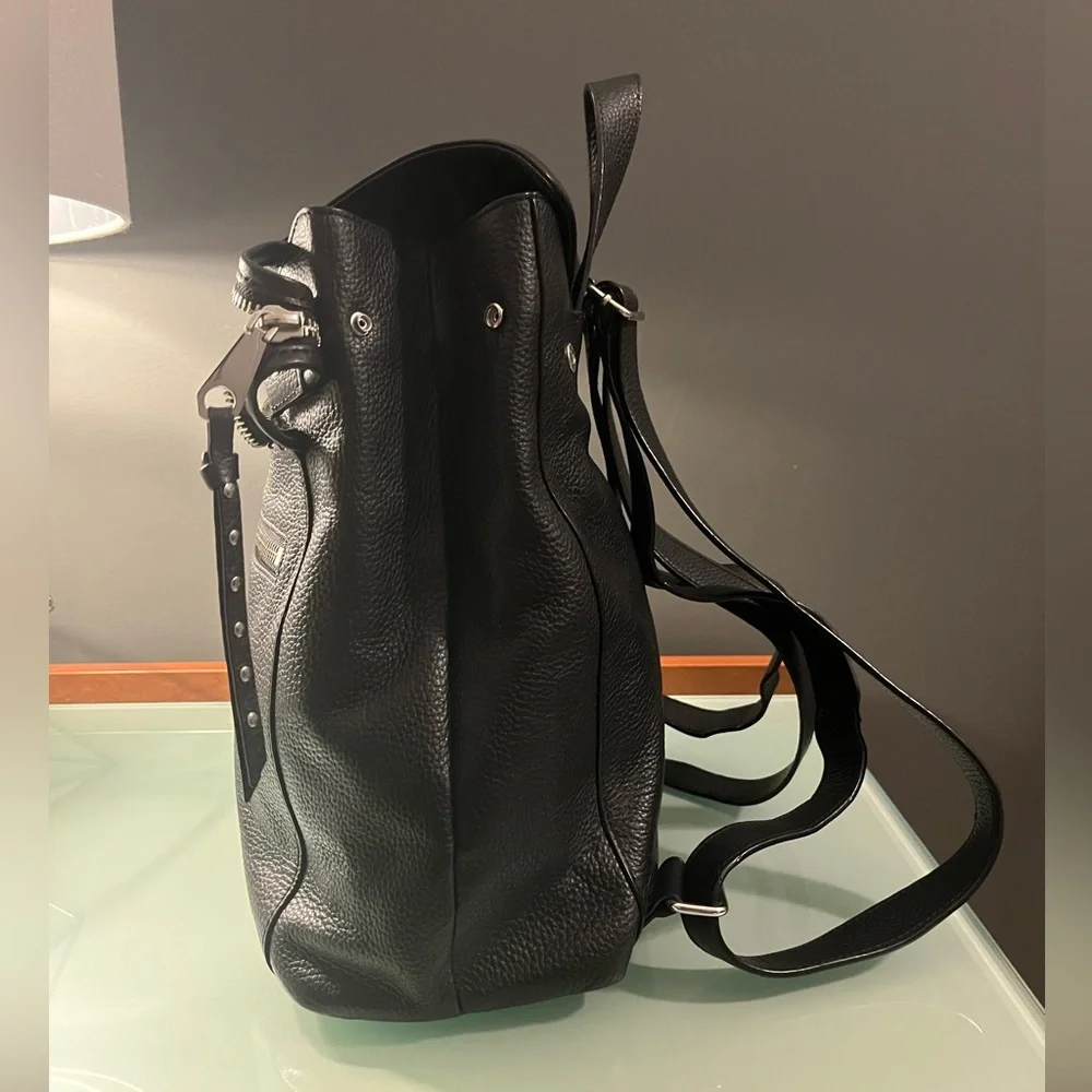 Rebecca Minkoff Leather ‘Jane’ Backpack - Picture 6 of 11